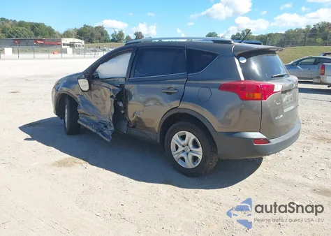 2015 Toyota Rav4 Le из США, поврежденный, VIN JTMZFREV0FD056746